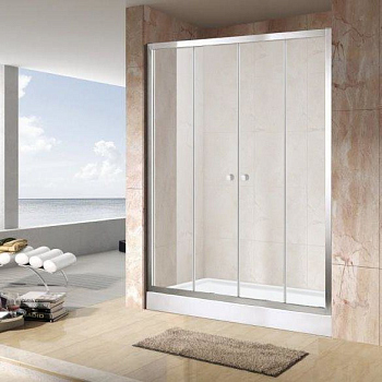 Душевая дверь в нишу Cezares Anima BF2 180 P Cr