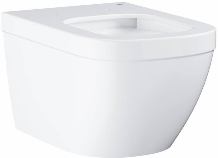Унитаз Grohe Euro Ceramic 3932800H подвесной без крышки