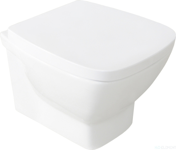 Унитаз подвесной BelBagno Lago (готовый набор)