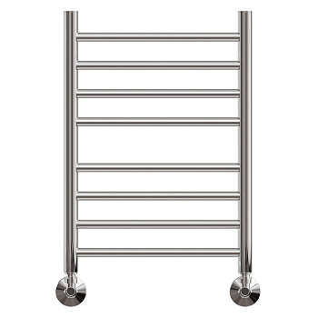 Полотенцесушитель водяной Point PN10156S П8 500x600, хром