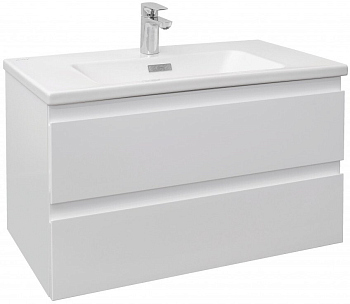 Тумба для комплекта Jacob Delafon Madeleine EB2053-J51 белый матовый