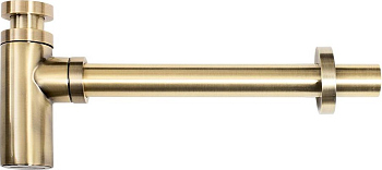 Сифон для раковины Timo 958z antique