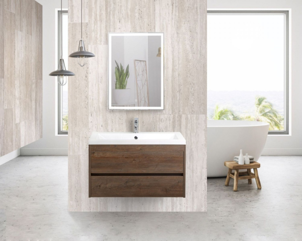 Тумба под раковину ART&MAX FAMILY, Family-900-2C-SO-PS