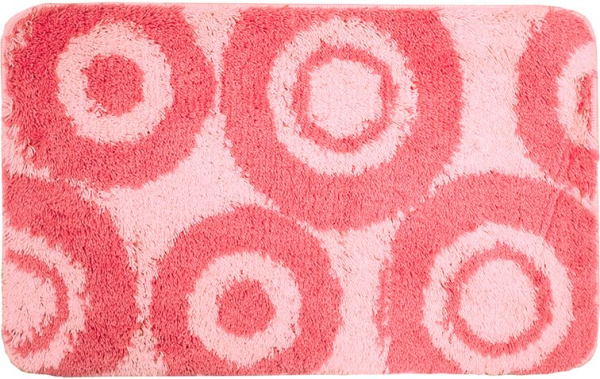 Коврик Iddis Pink Circles 80x50