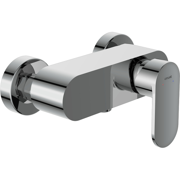 Смеситель Cersanit для душа ELIO однорычажный