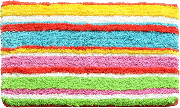 Коврик Iddis Summer Stripes 80x50