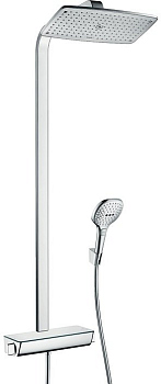 Душевая стойка Hansgrohe Raindance Select E 360 27112000 Showerpipe