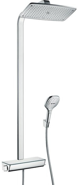 Душевая стойка Hansgrohe Raindance Select E 360 27112000 Showerpipe