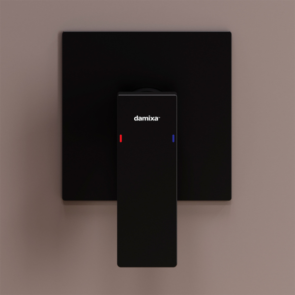 Смеситель для душа монтируемый в стену Damixa Gala, 537500300