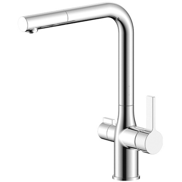 Смеситель Iddis Pure PURSBFLi05 для кухонной мойки Смеситель Iddis Pure PURSBFLi05 для кухонной мойки