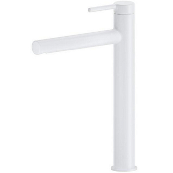 Смеситель для умывальника EXCELLENT Pi AREX.1202WH (белый мат)