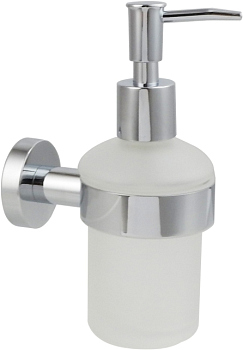 Дозатор для жидкого мыла Aquatek AQ4005CR Хром