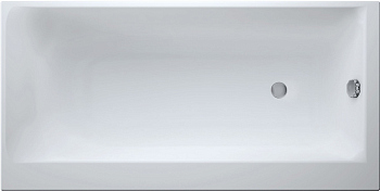 Акриловая ванна Cersanit Smart 170 L