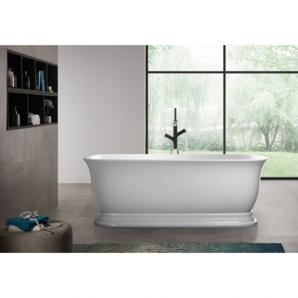 Акриловая ванна BelBagno BB400-1700-800 Акриловая ванна BelBagno BB400-1700-800