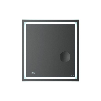 Зеркало AM.PM Gem 65 M91AMOX0653WG с подсветкой с механическим выключателем