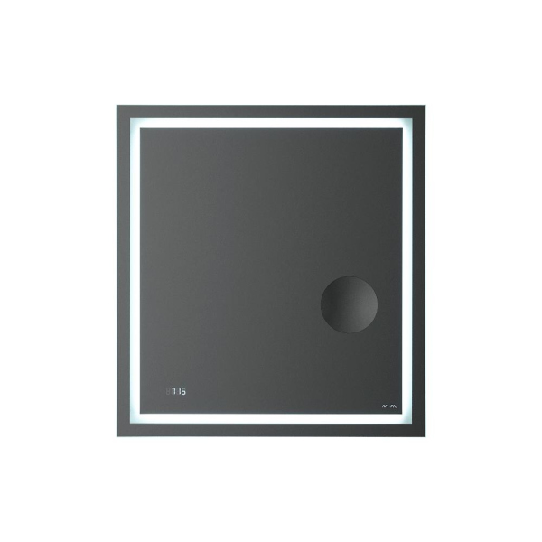 Зеркало AM.PM Gem 65 M91AMOX0653WG с подсветкой с механическим выключателем