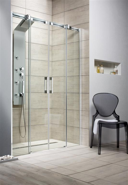 Комплект створок двери Radaway Espera DWD 140, 380240-01 Комплект створок двери Radaway Espera DWD 140, 380240-01