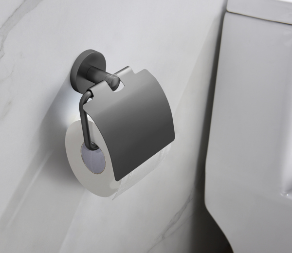 Бумагодержатель Timo Saona черное золото (13042/18) Бумагодержатель Timo Saona черное золото (13042/18)