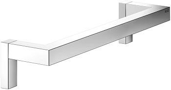 19107010000 EDITION 90 Square Поручень 320 мм, хром