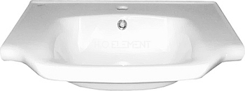 Мебельная раковина Opadiris Керастайл Классик 80