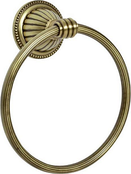 Полотенцедержатель Boheme Hermitage Bronze 10324