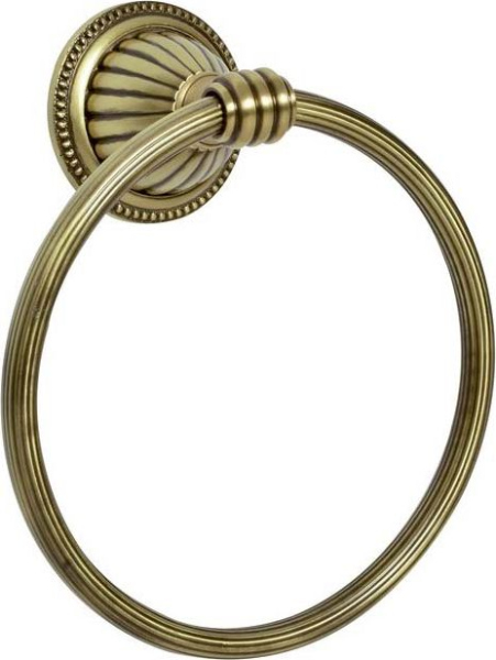 Полотенцедержатель Boheme Hermitage Bronze 10324