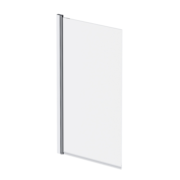 Душевая шторка на ванну AM.PM Gem, W90BS-D080-140CT