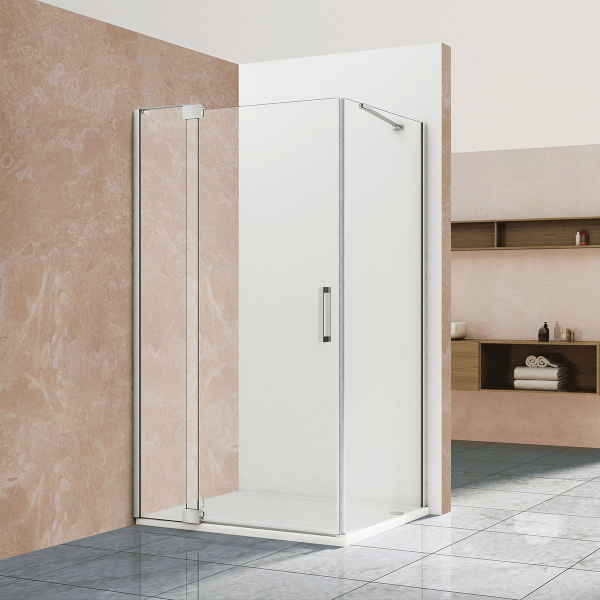 Душевой уголок Extra VSR-1E111290CL, 1100/1200*900, хром, стекло прозрачное Душевой уголок Extra VSR-1E111290CL, 1100/1200*900, хром, стекло прозрачное