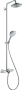 Душевая стойка Hansgrohe Raindance Select S 240 27117000 Showerpipe
