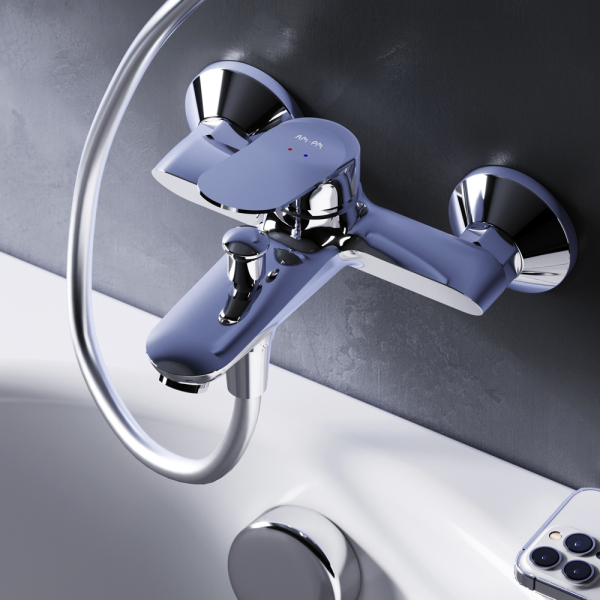 Смеситель для ванны и душа AM.PM Sunny, F85C10000