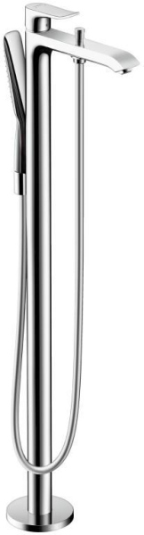 Смеситель Hansgrohe Metris 31471000 напольный