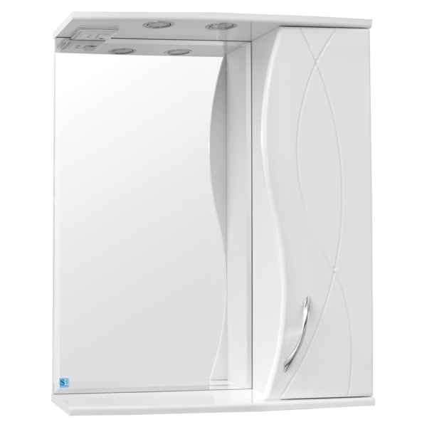 Зеркало-шкаф Style Line Амелия 65, ЛС-00000013