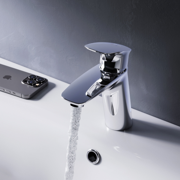 Смеситель AM.PM Spirit V2.1 F71A02100 для раковины