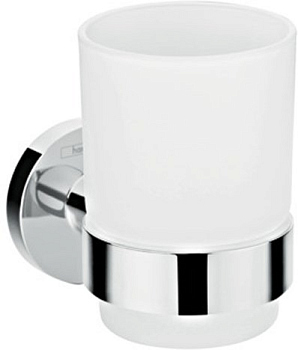 Стакан Hansgrohe Logis Universal 41718000 Стакан Hansgrohe Logis Universal 41718000