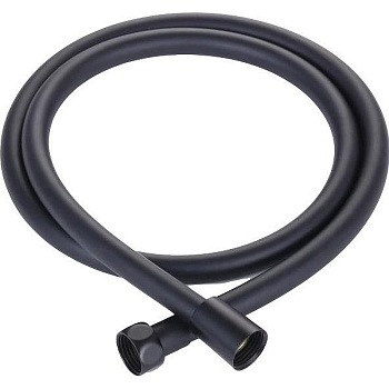 CZR-FMD-200-NOP Гибкий шланг PVC, длина 2,0 м, чёрный матовый CZR-FMD-200-NOP Гибкий шланг PVC, длина 2,0 м, чёрный матовый