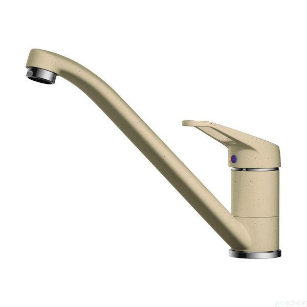 Смеситель для кухни Omoikiri Kado-MA 4994171, марципан