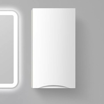 Шкаф BelBagno Fly-Marino R bianco opaco