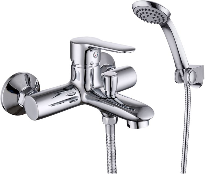 Смеситель для ванны IDDIS Cuba CUBSB00i02