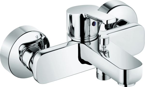 Смеситель Kludi Logo Neo 376810575 для ванны/душа