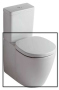 Чаша для напольного унитаза Ideal Standard Connect (E803701), без сиденья и бачка