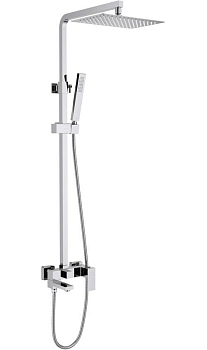Душевая система Aquatek Либра AQ2640CR Хром