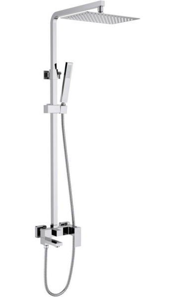 Душевая система Aquatek Либра AQ2640CR Хром