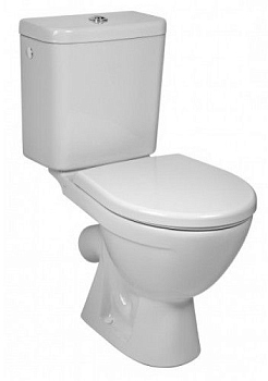 Унитаз напольный Jika Lyra Plus 2638.4.000.242.1