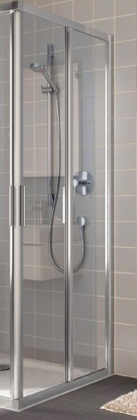 Дверь для душевого уголка Kermi Cada XS CK E2R 09020 VPK 90 см, R