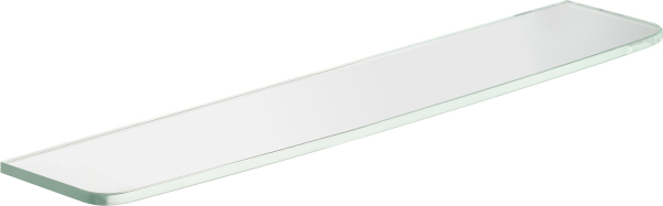 Полка Keuco Elegance new 11610 без держателей, хрусталь, 36 см