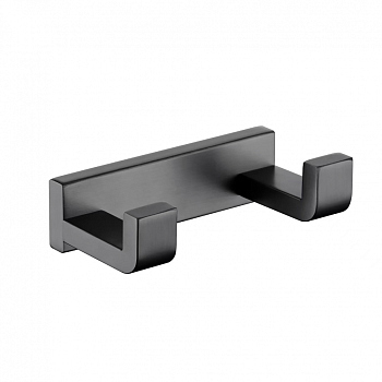 Крючок двойной ABBER Westen AA1750NG никель