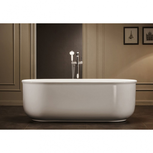 Акриловая ванна BelBagno BB401-1700-800 Акриловая ванна BelBagno BB401-1700-800