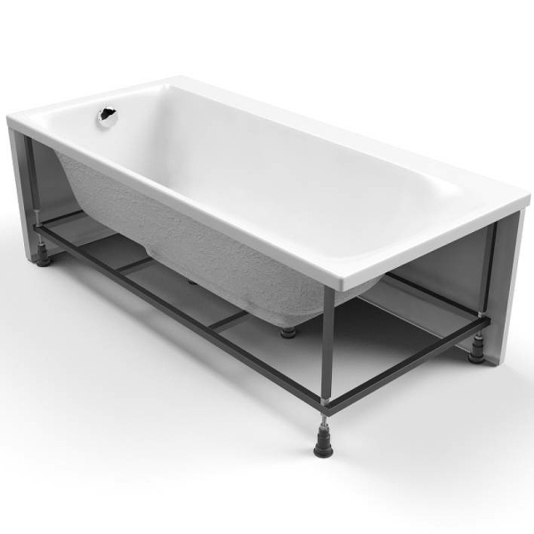 Ванна Cersanit прямоугольная SMART 170x80 правая Ванна Cersanit прямоугольная SMART 170x80 правая