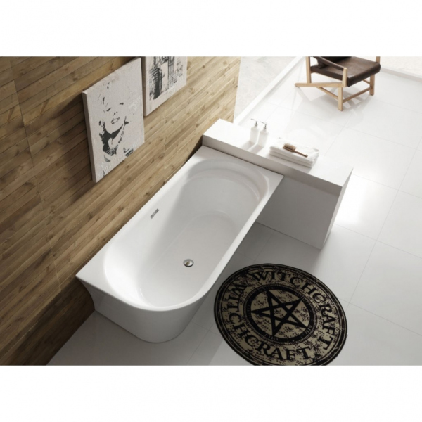 Акриловая ванна BelBagno BB410-1500-780-R Акриловая ванна BelBagno BB410-1500-780-R