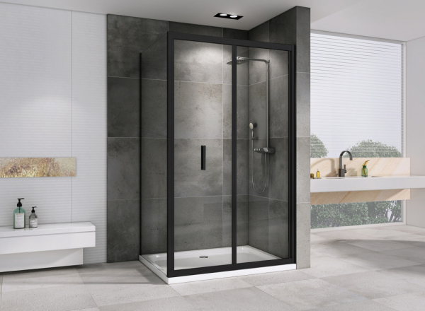 Душевой уголок ABBER Sonnenstrand AG07120B-S100B